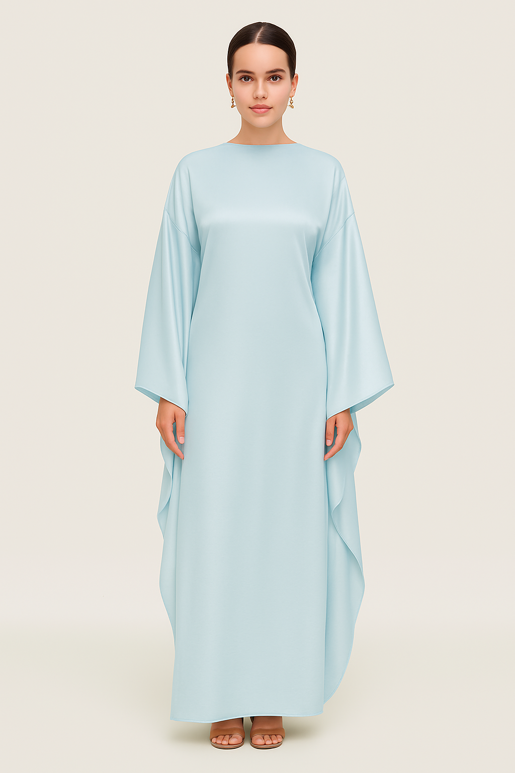 Butterfly Sleeve Kaftan