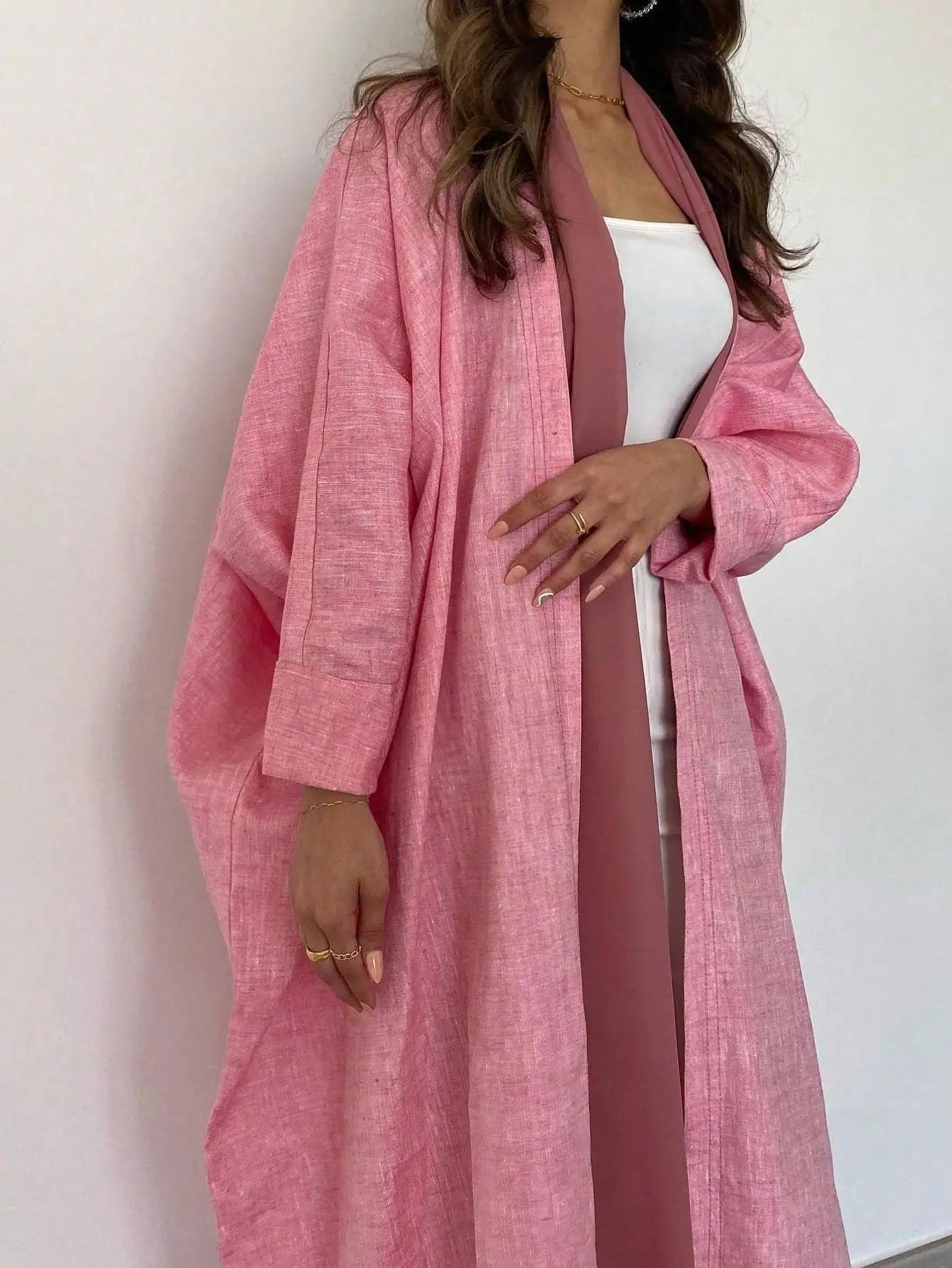 Casual Loose Caftan