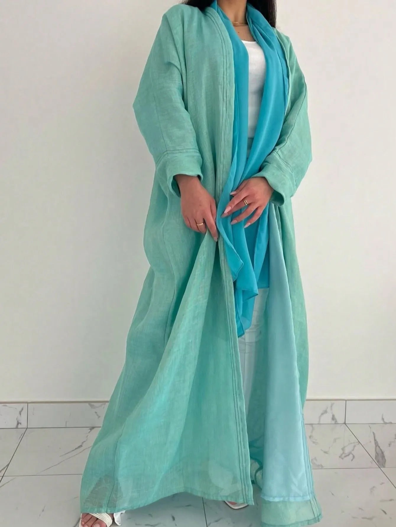 Casual Loose Caftan