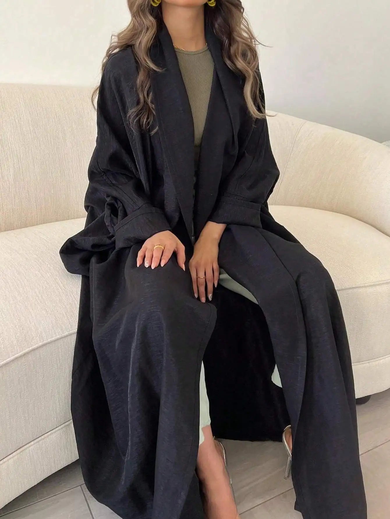 Casual Loose Caftan