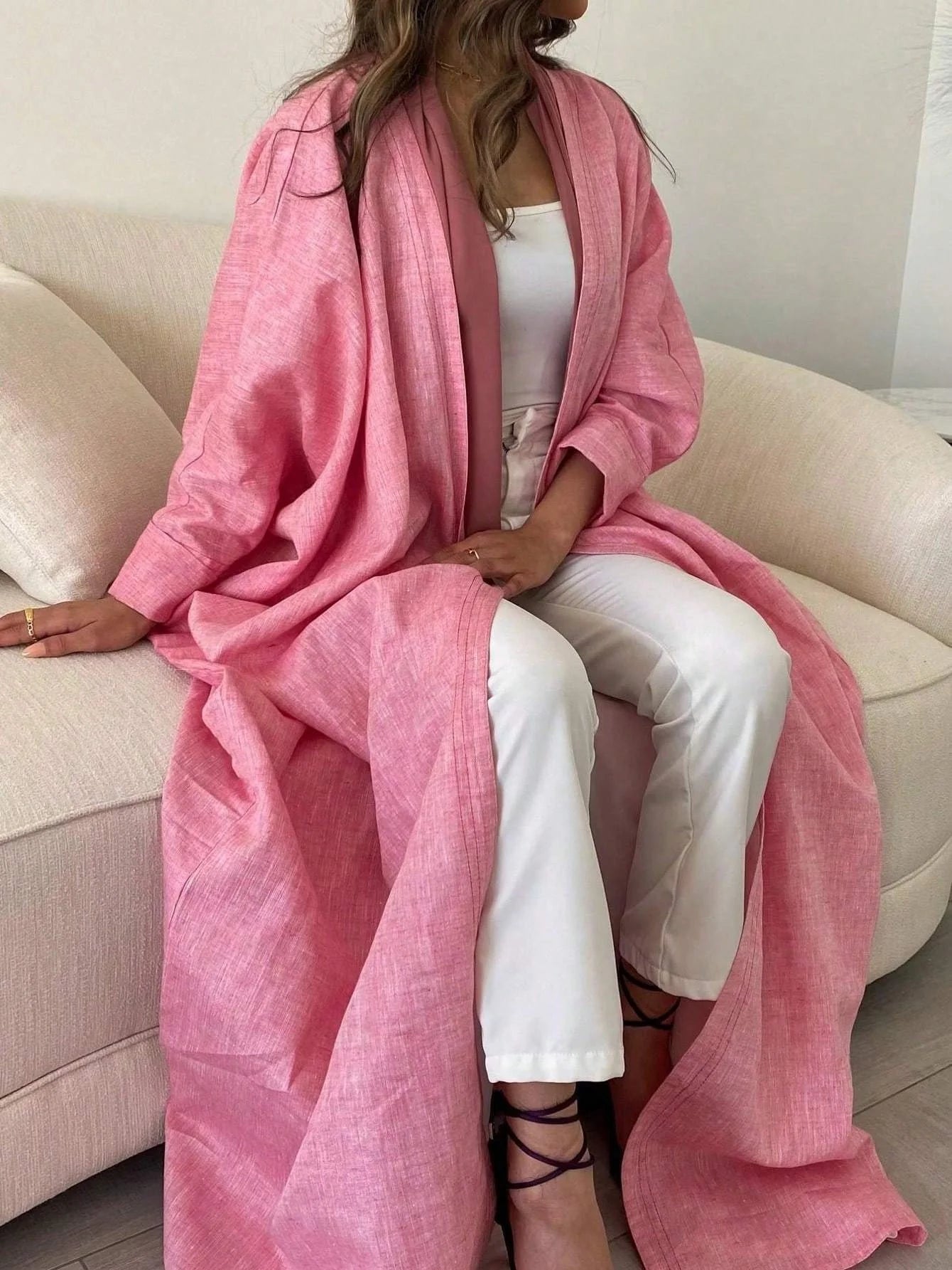 Casual Loose Caftan