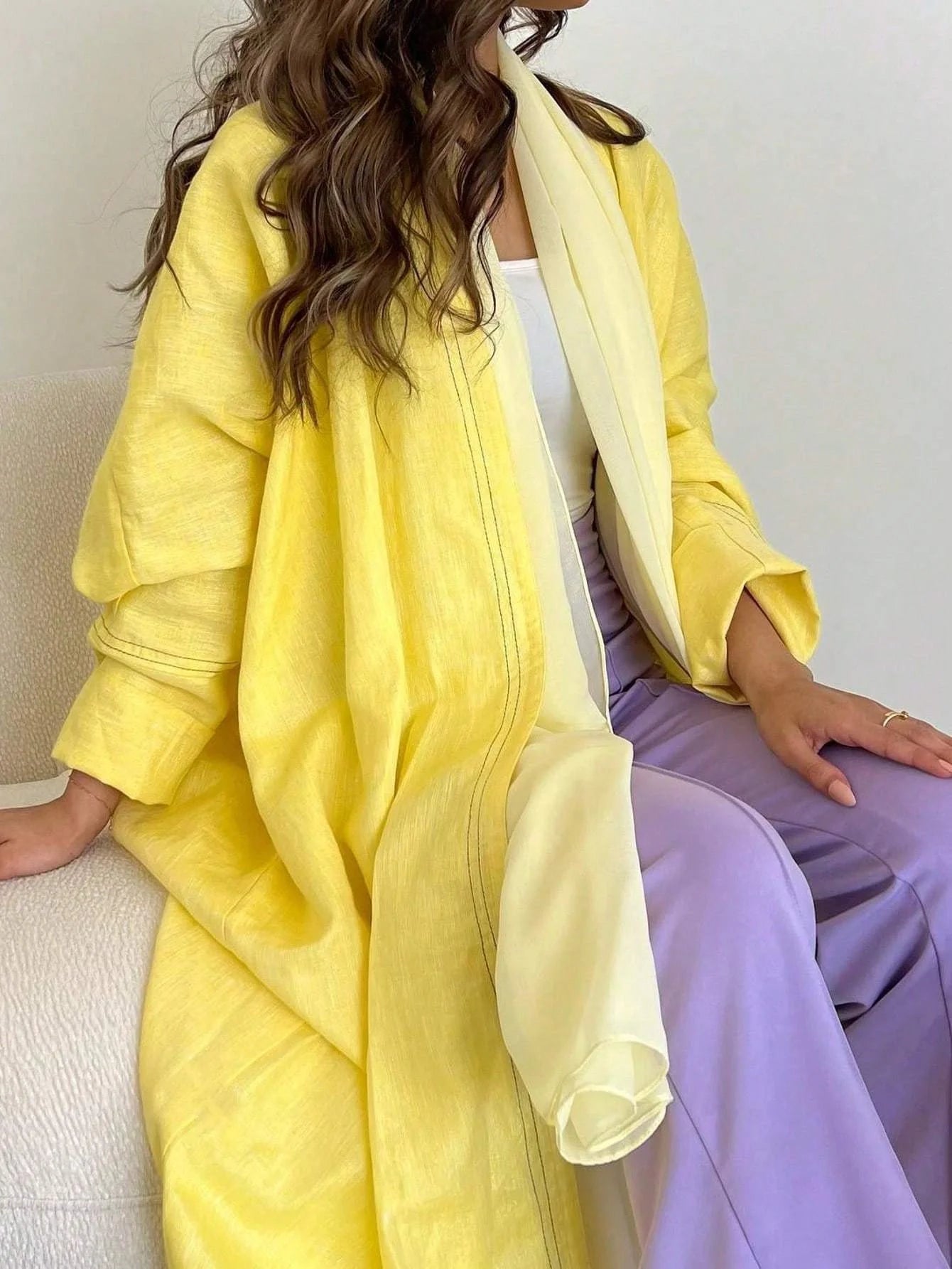 Casual Loose Caftan