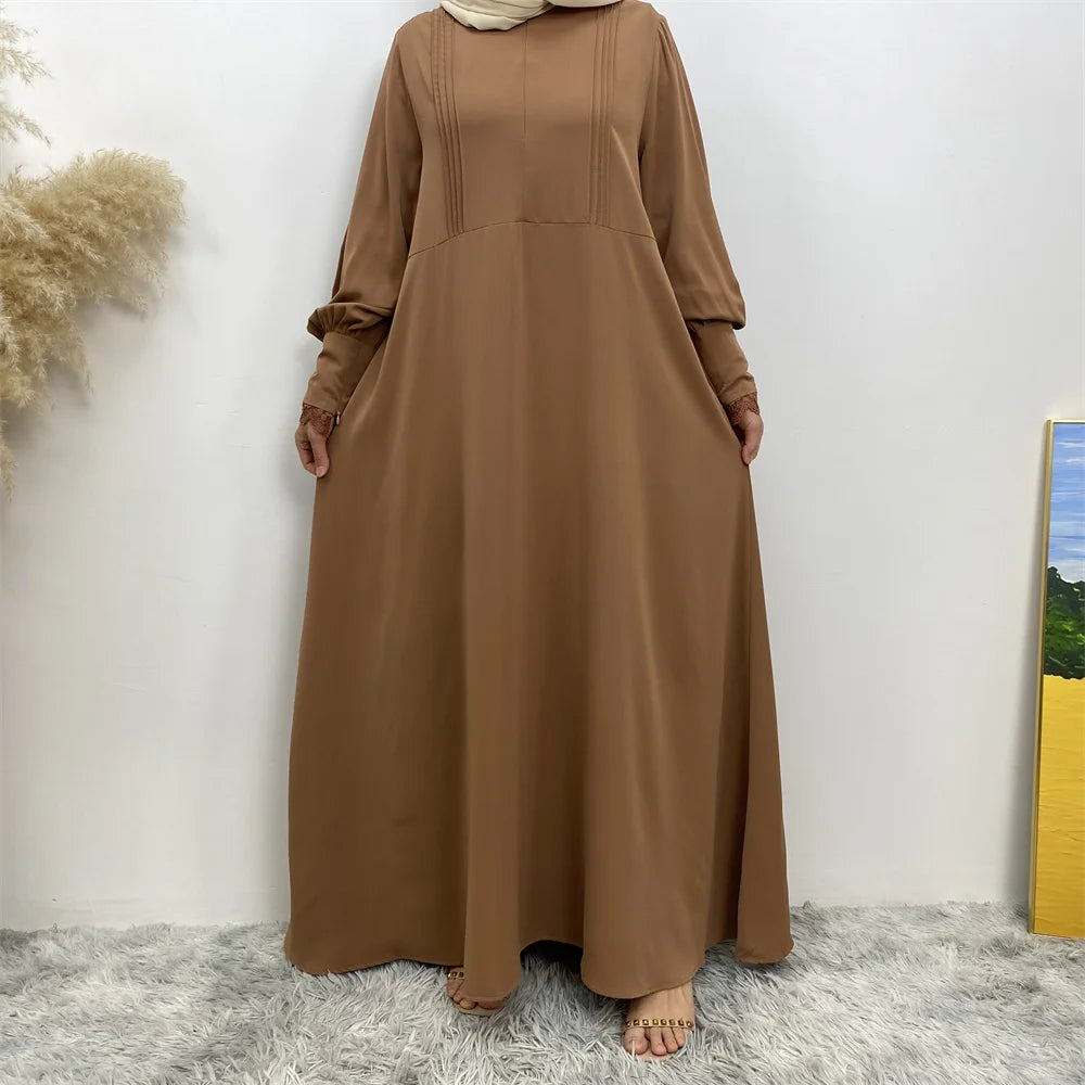 Modest Prayer Caftan