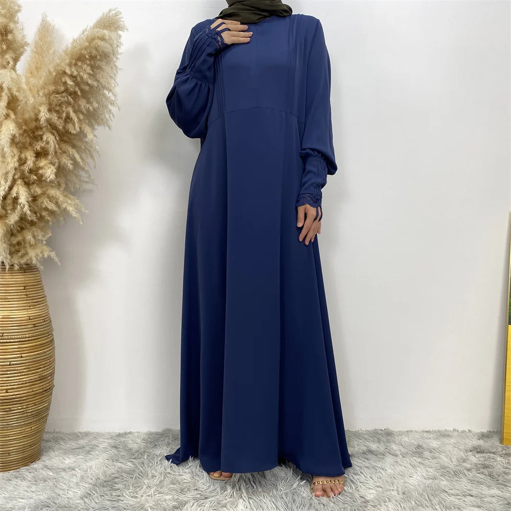 Modest Prayer Caftan