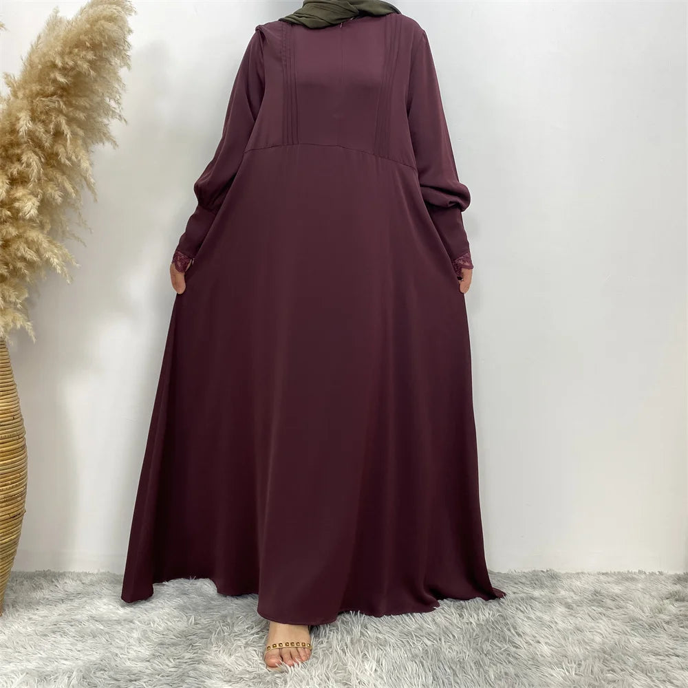 Modest Prayer Caftan