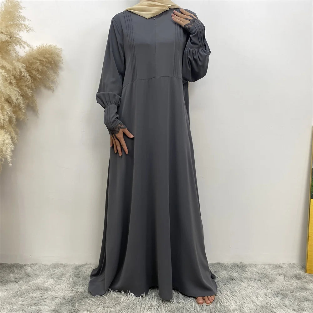 Modest Prayer Caftan
