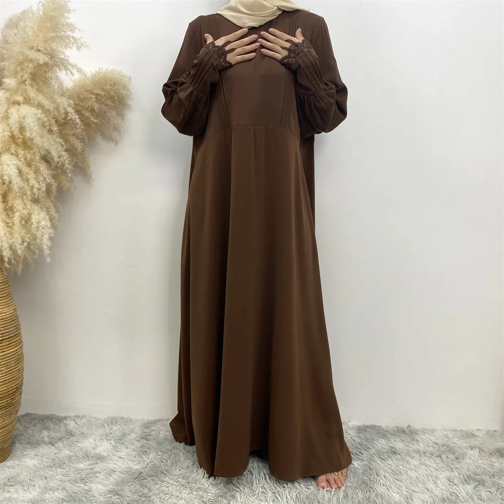 Modest Prayer Caftan