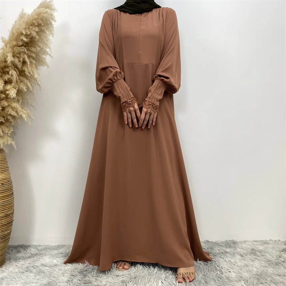 Modest Prayer Caftan