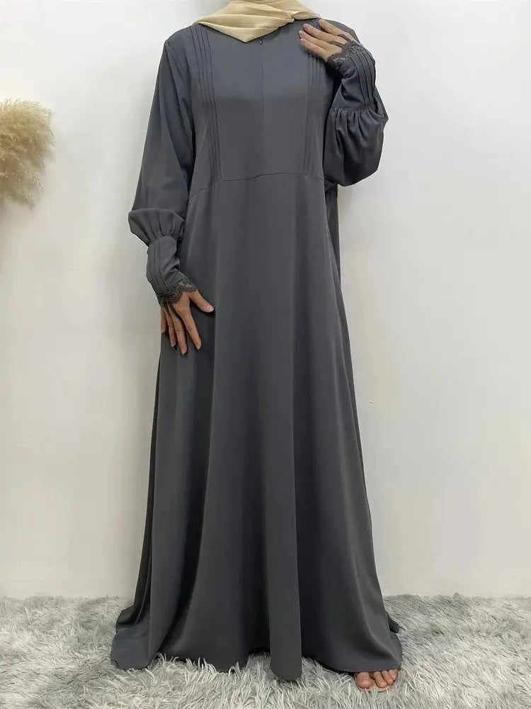 Modest Prayer Caftan