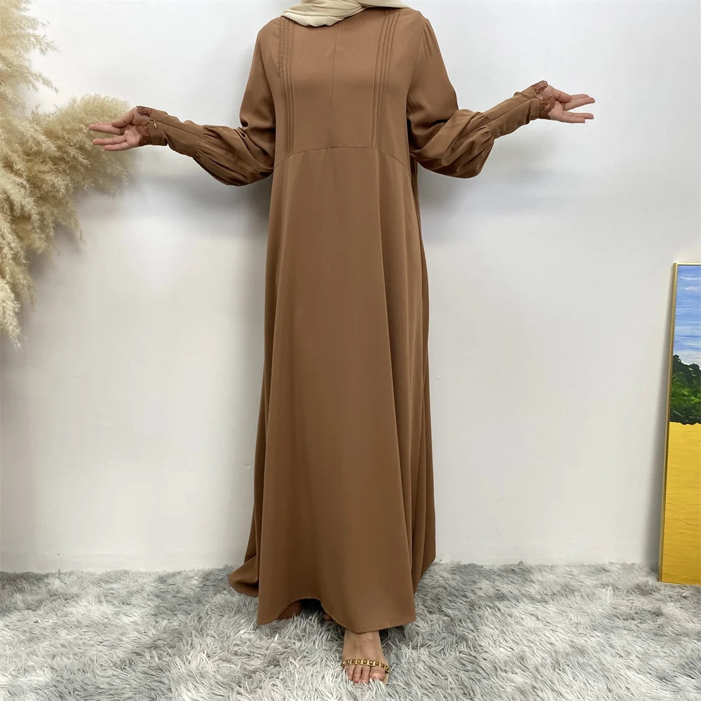 Modest Prayer Caftan