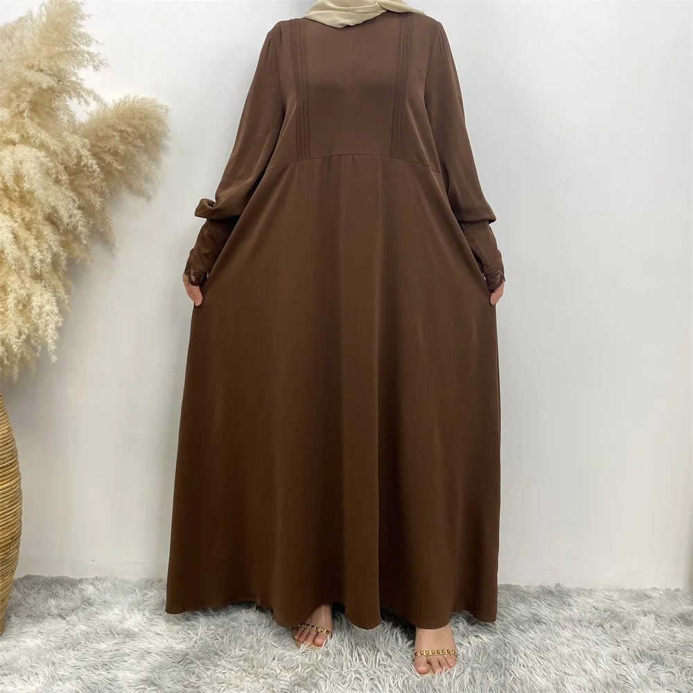 Modest Prayer Caftan