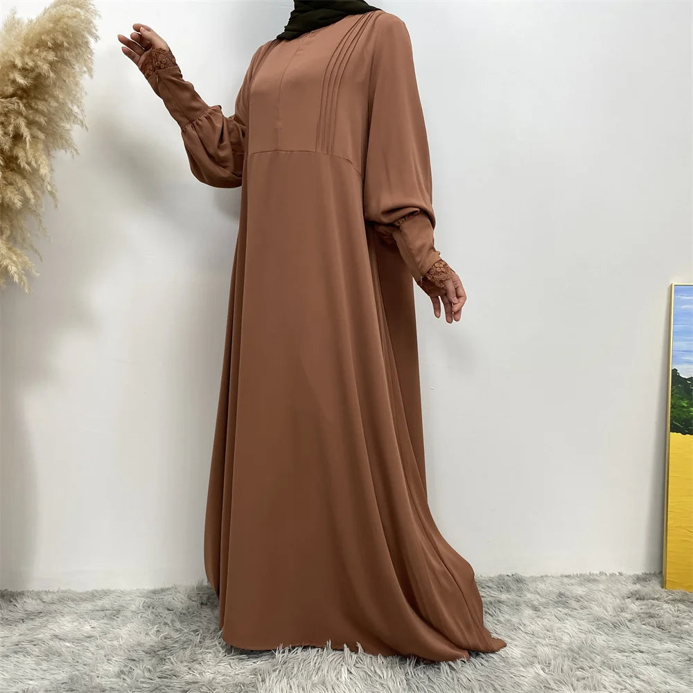 Modest Prayer Caftan