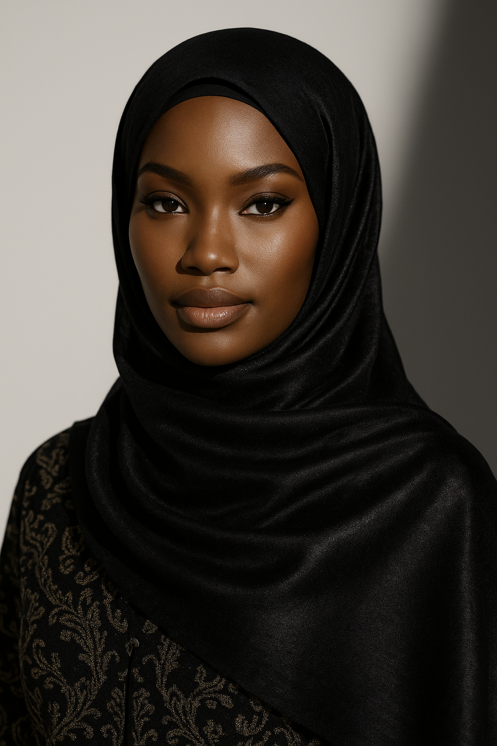 Noa Linen Wrap