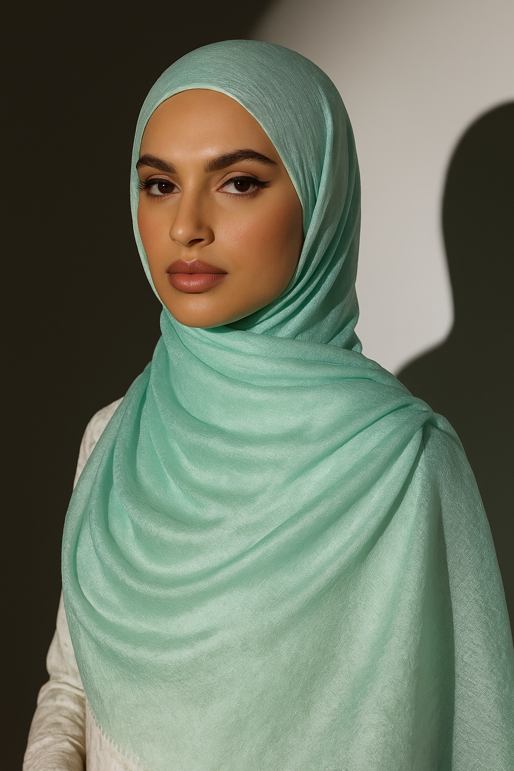 Noa Linen Wrap