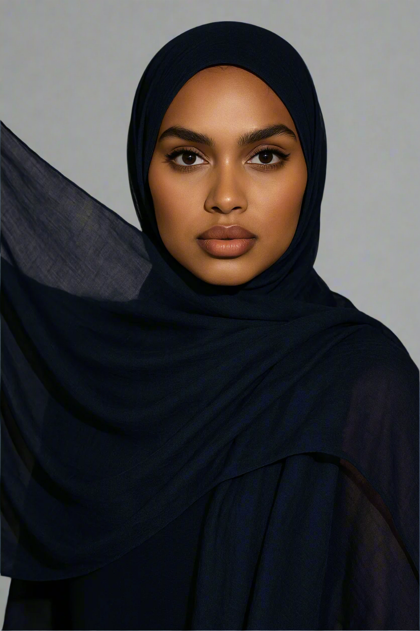 Noa Linen Wrap