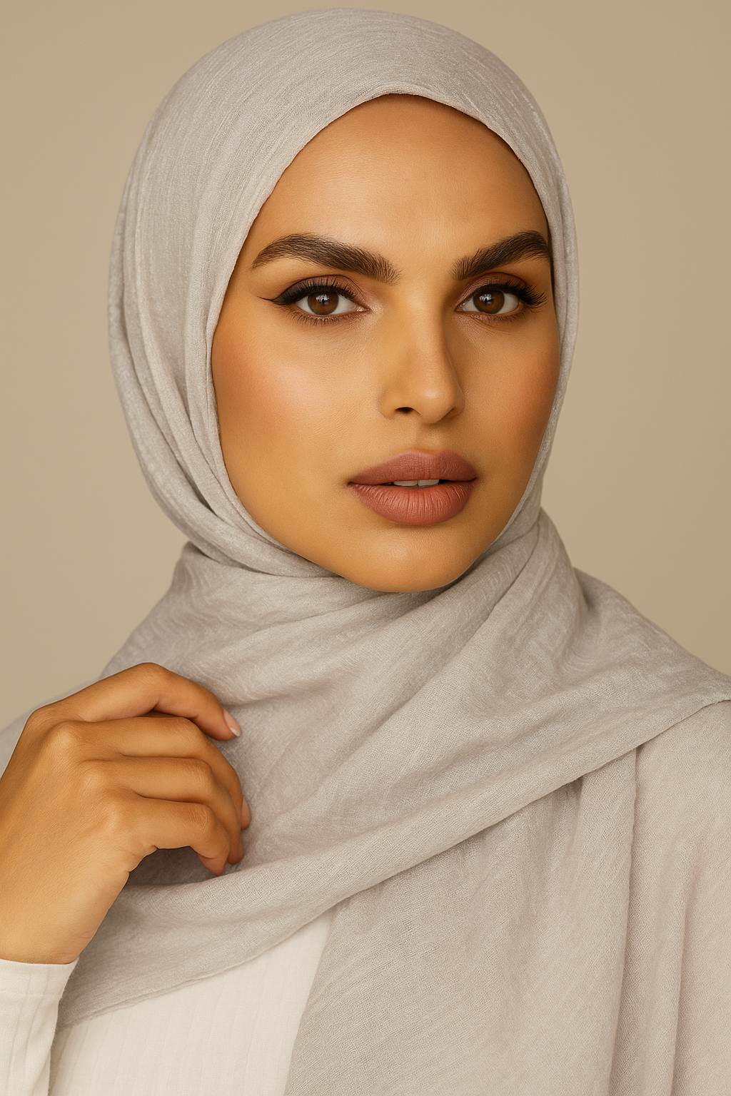 Noa Linen Wrap