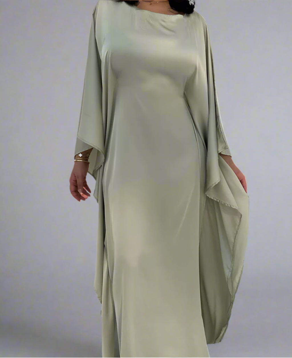Satin_Cape_Dress