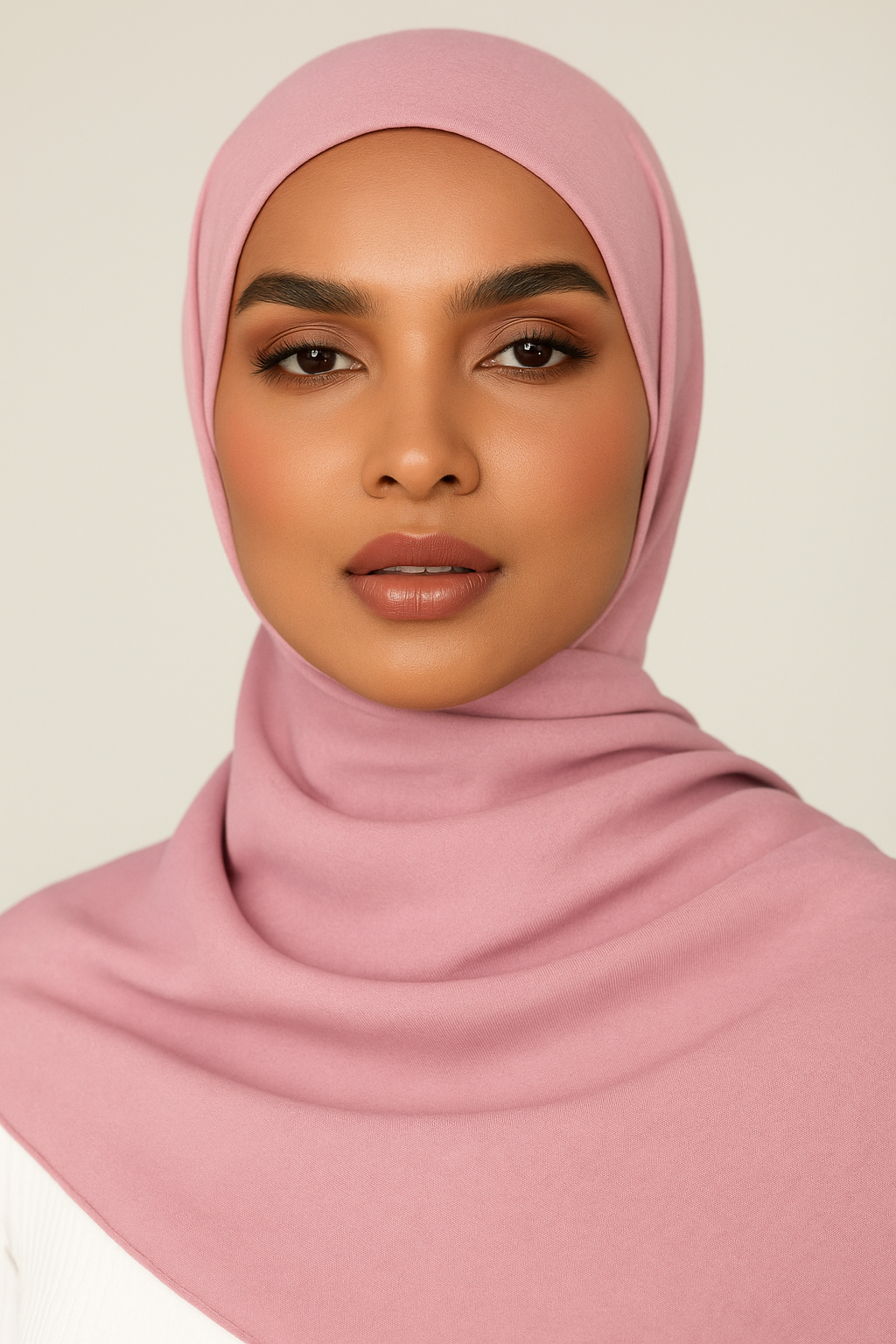 Velvet Satin Chiffon Hijab