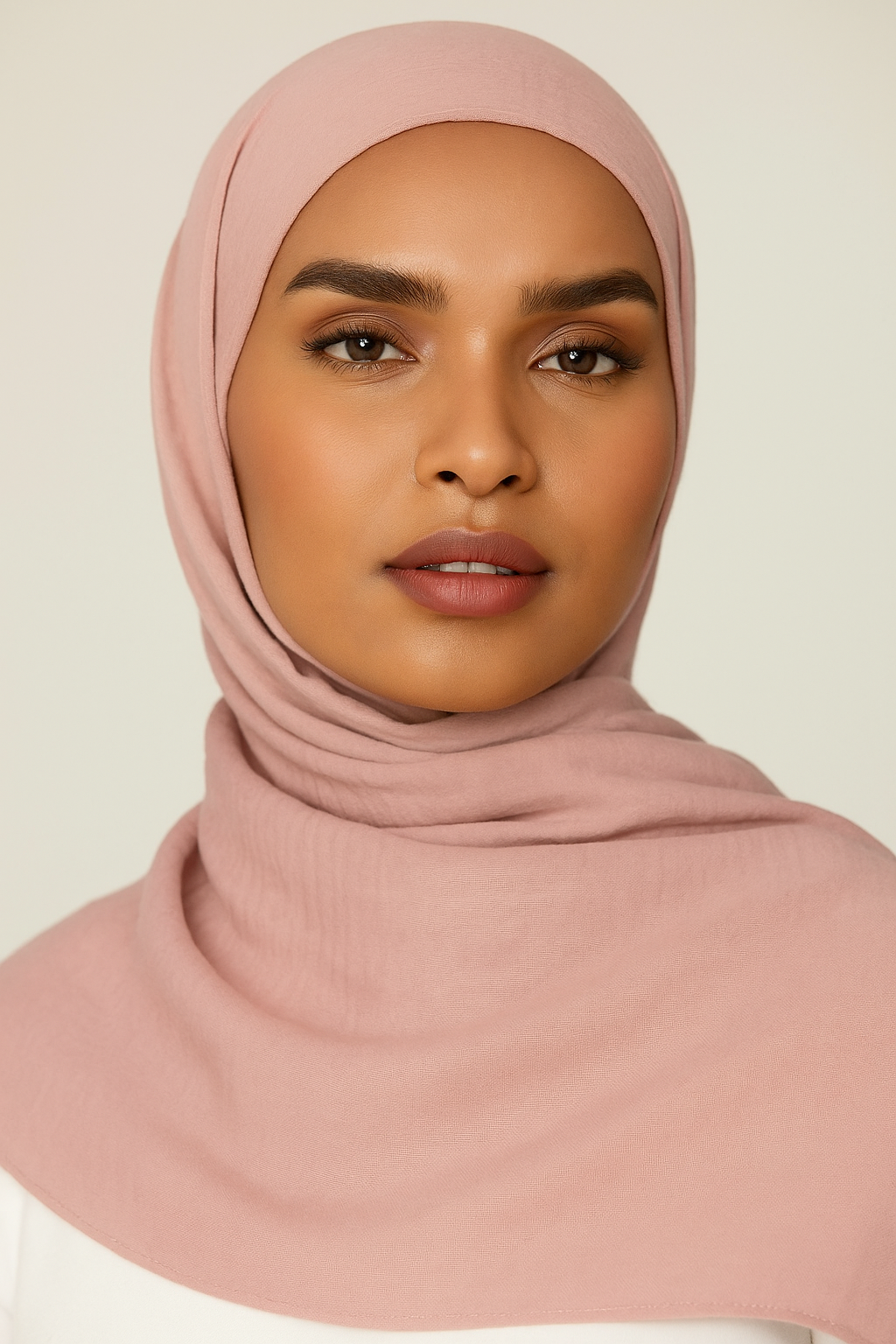 Velvet Satin Chiffon Hijab