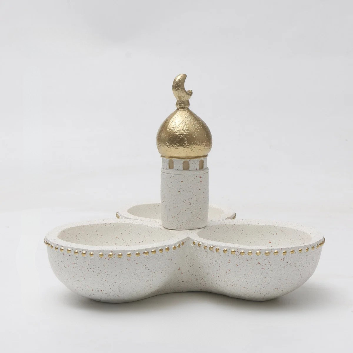 Crescent Minaret Serving Tray