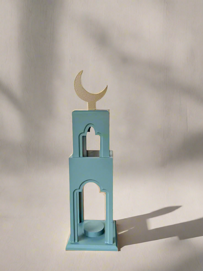 Ramadan Wooden Minaret