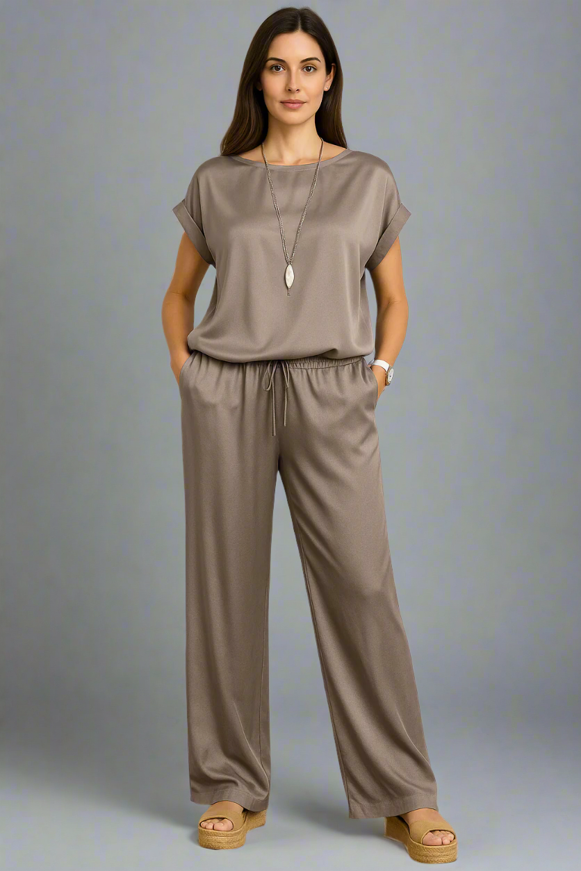 Batwing Two-Piece Set 