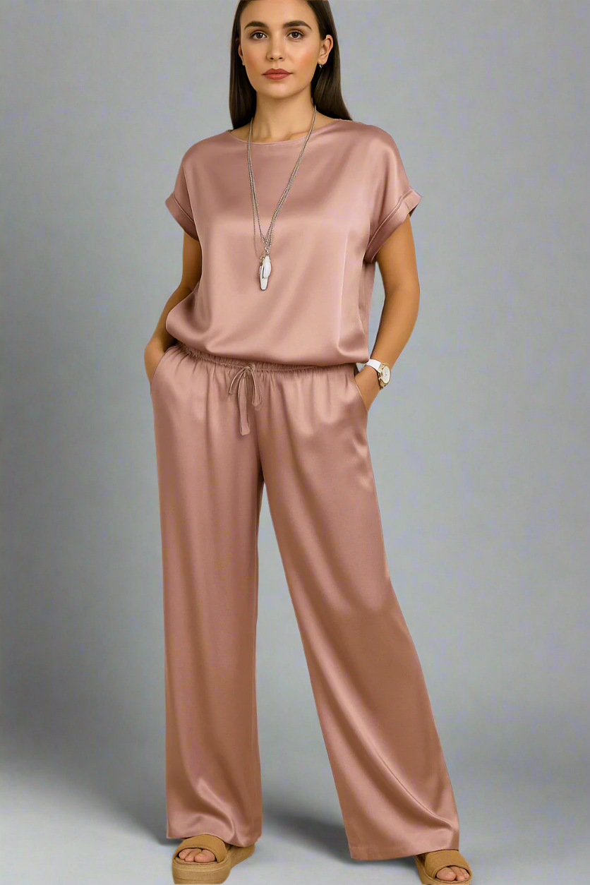 Batwing Two-Piece Set 