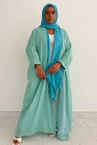 Casual Linen Caftan