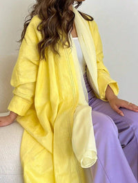 Casual Loose Caftan