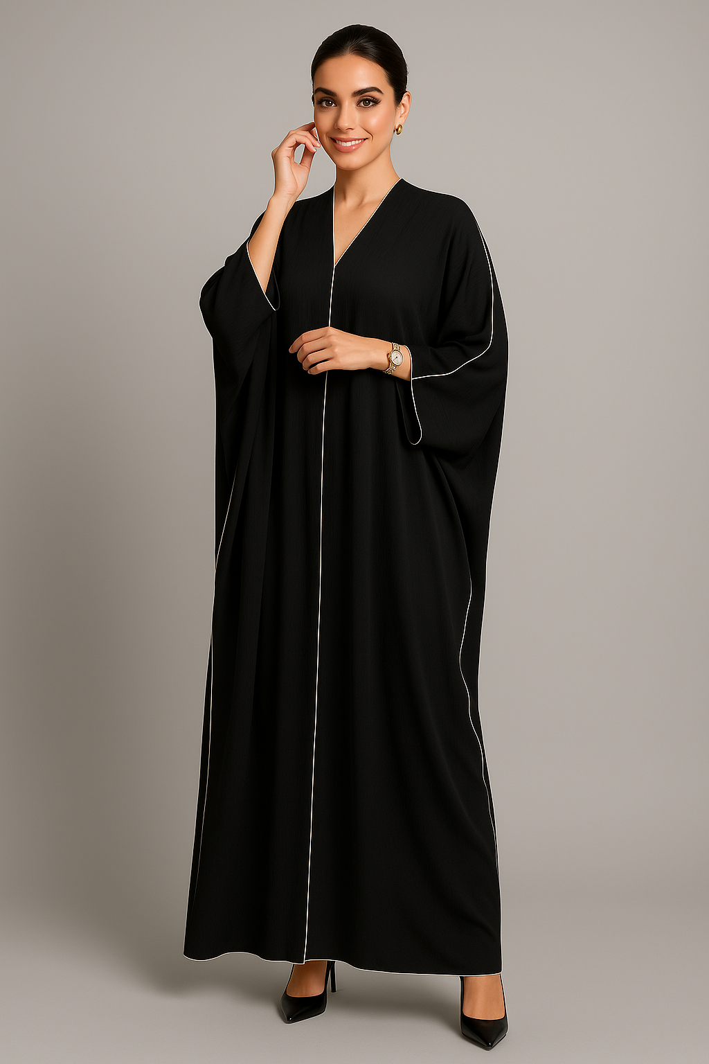Dew Abaya 