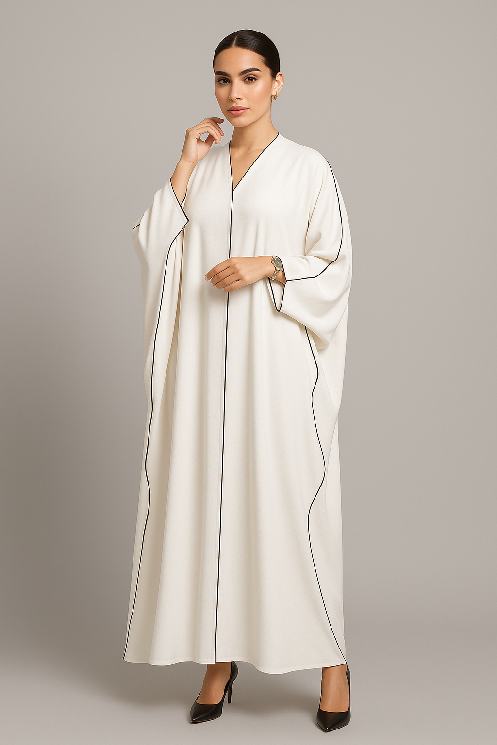 Dew Abaya 