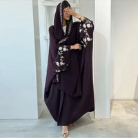 Embroidery luxe Caftan