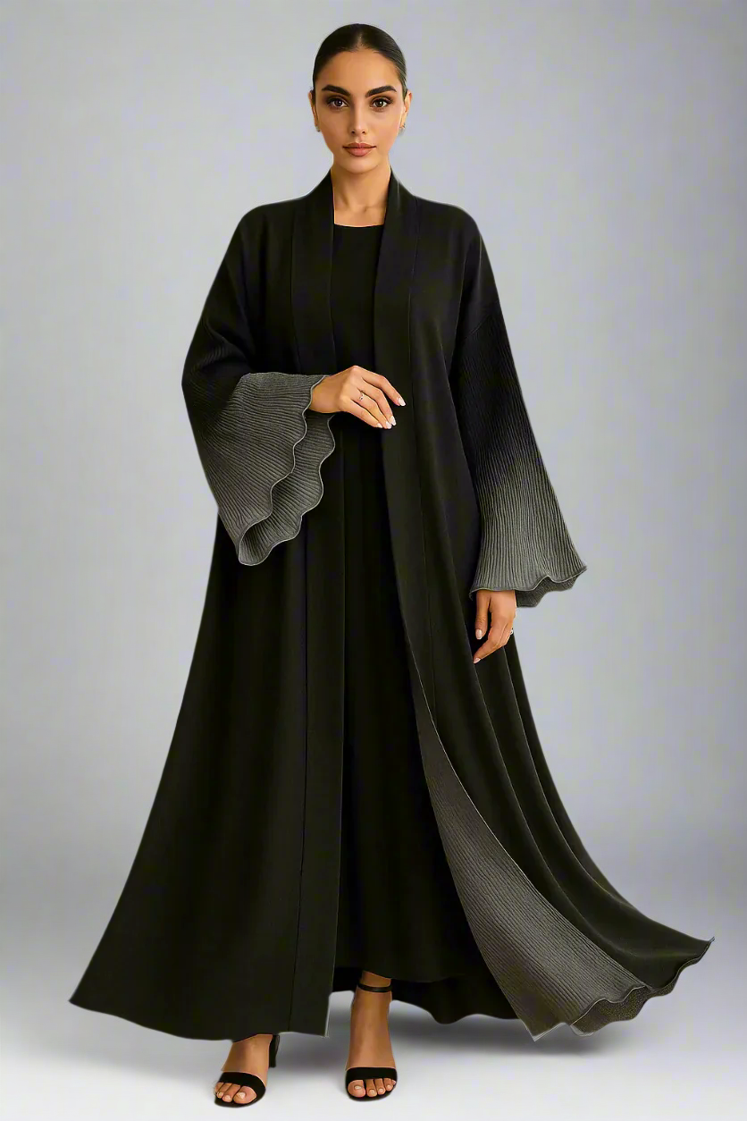 Flare Sleeve Caftan