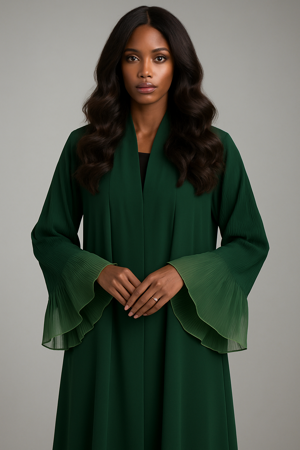 Flare Sleeve Caftan