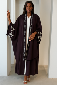 Floral luxe Caftan