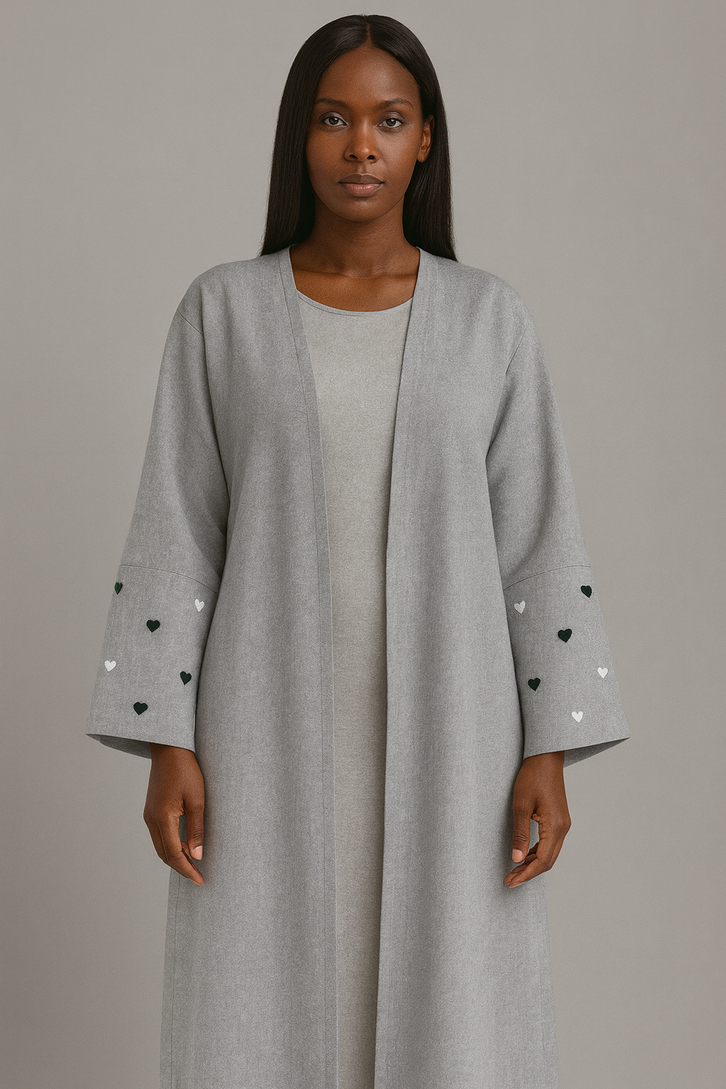 Hearts Caftan