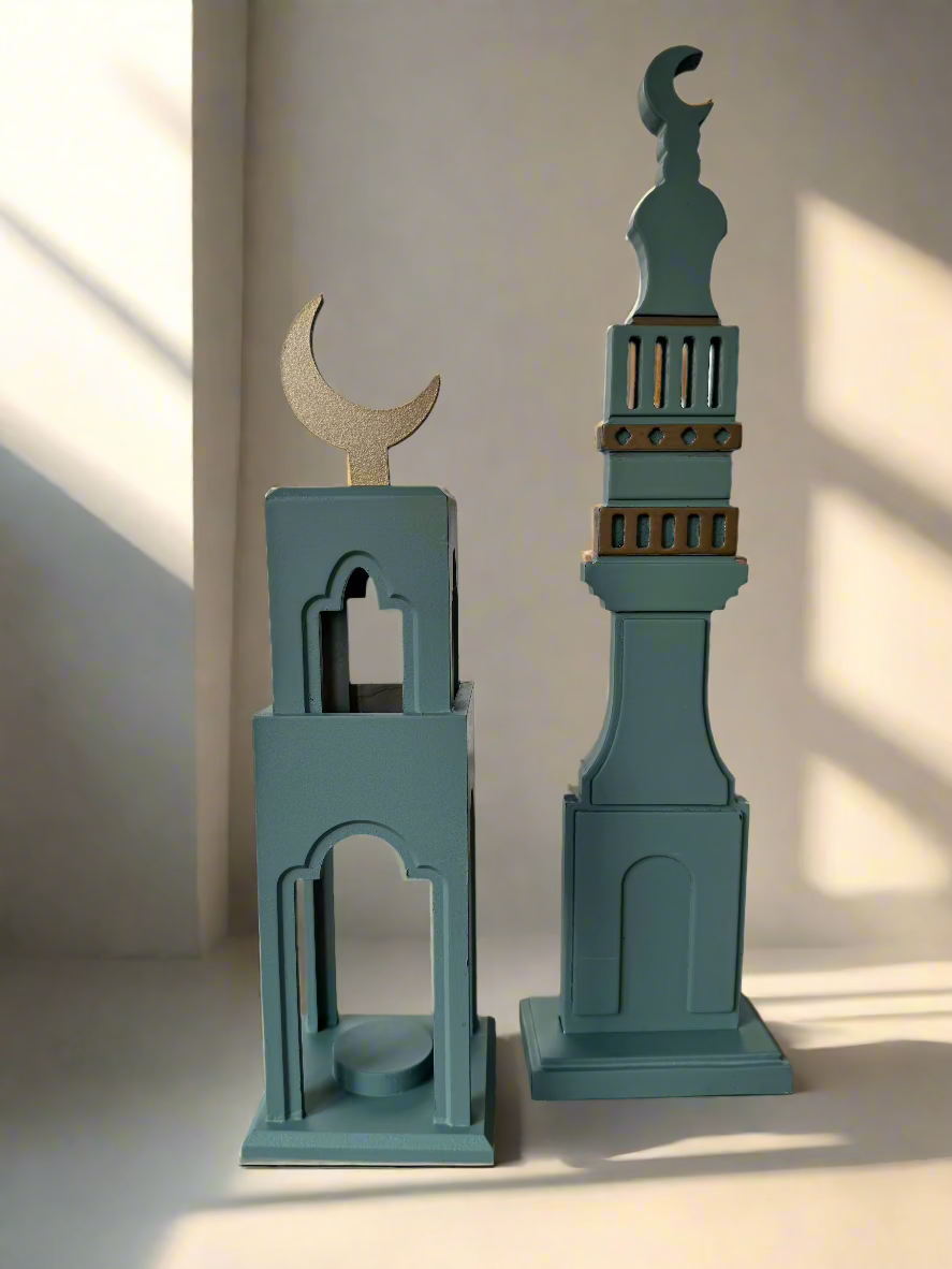 Minaret and Mosque Set (Copy) 