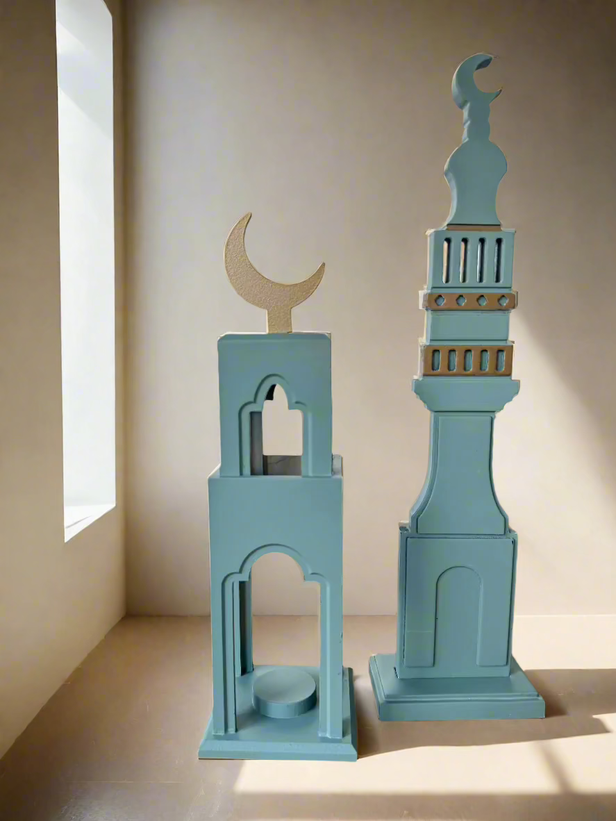 Minaret and Mosque Set (Copy) 