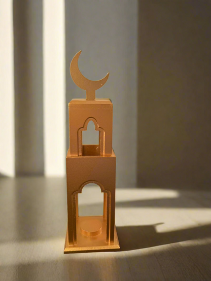 Ramadan Wooden Minaret