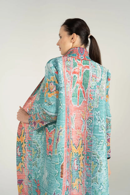 Ruman Terra Kaftan Elegant