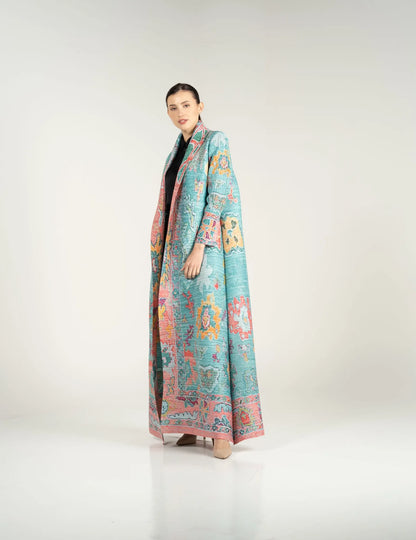 Ruman Terra Kaftan Elegant