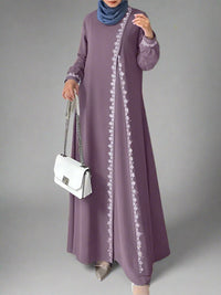 Lace Maxi Caftan