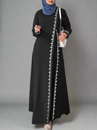 Lace Maxi Caftan