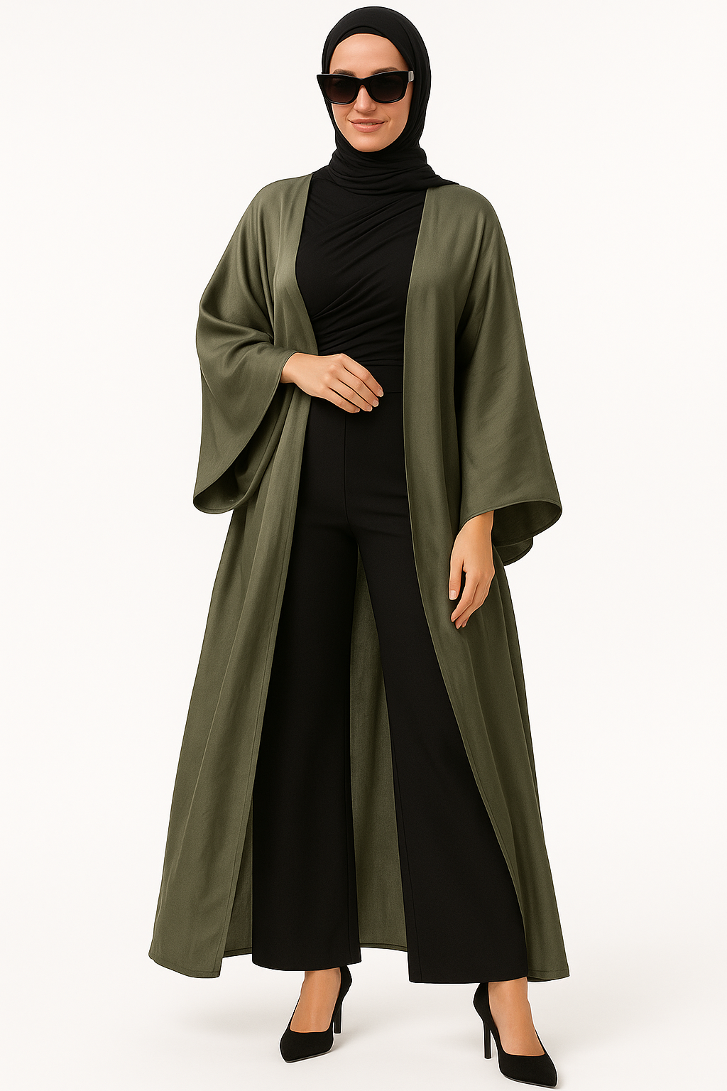 Luxé Caftan 