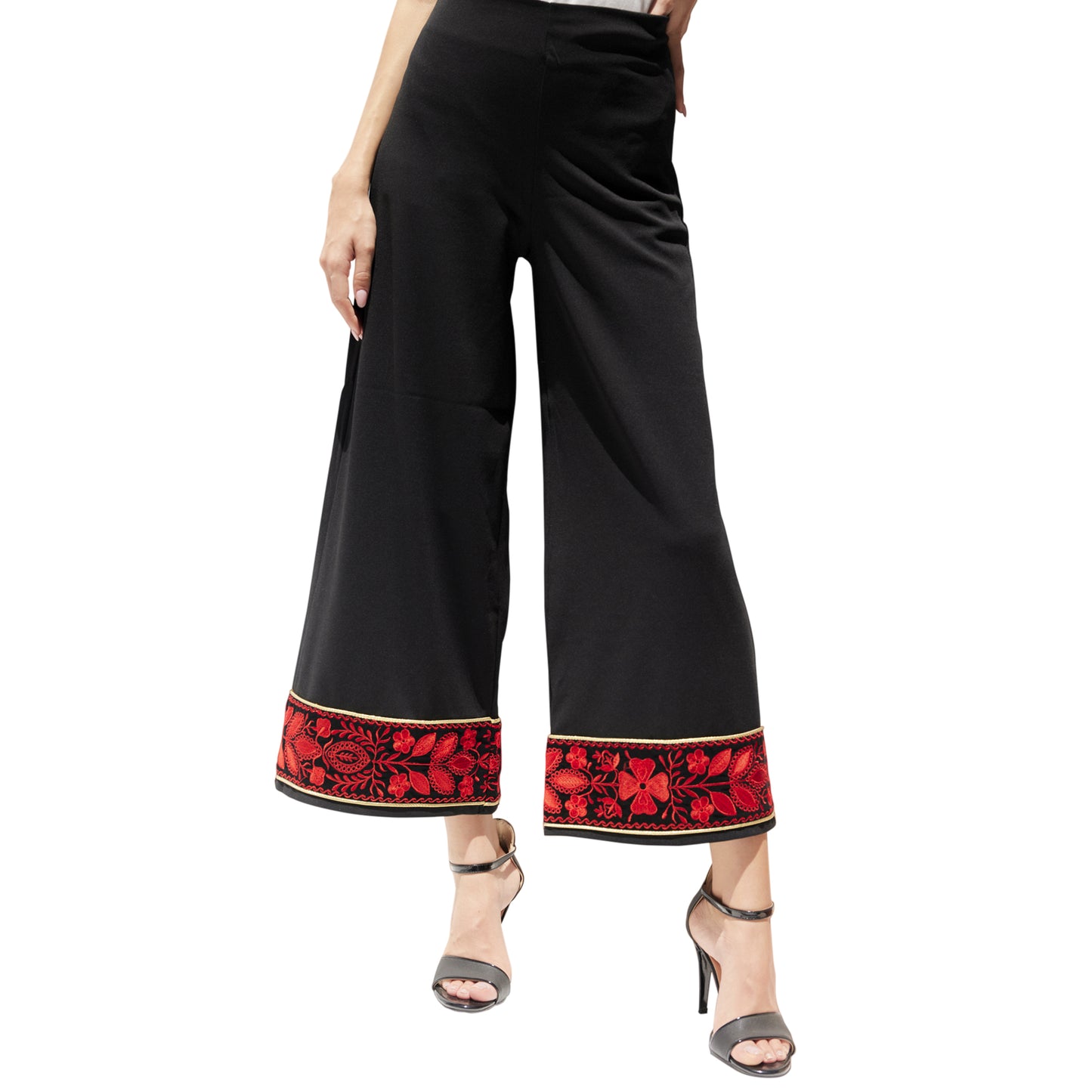 Ruman Red Roots Pants