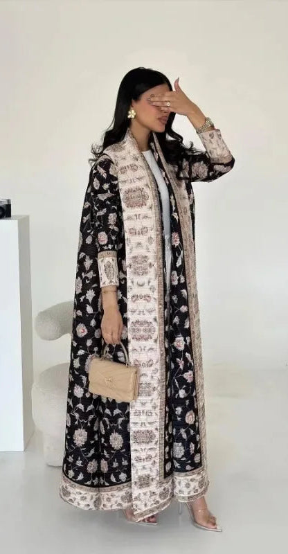 Marrakech Glow Abaya