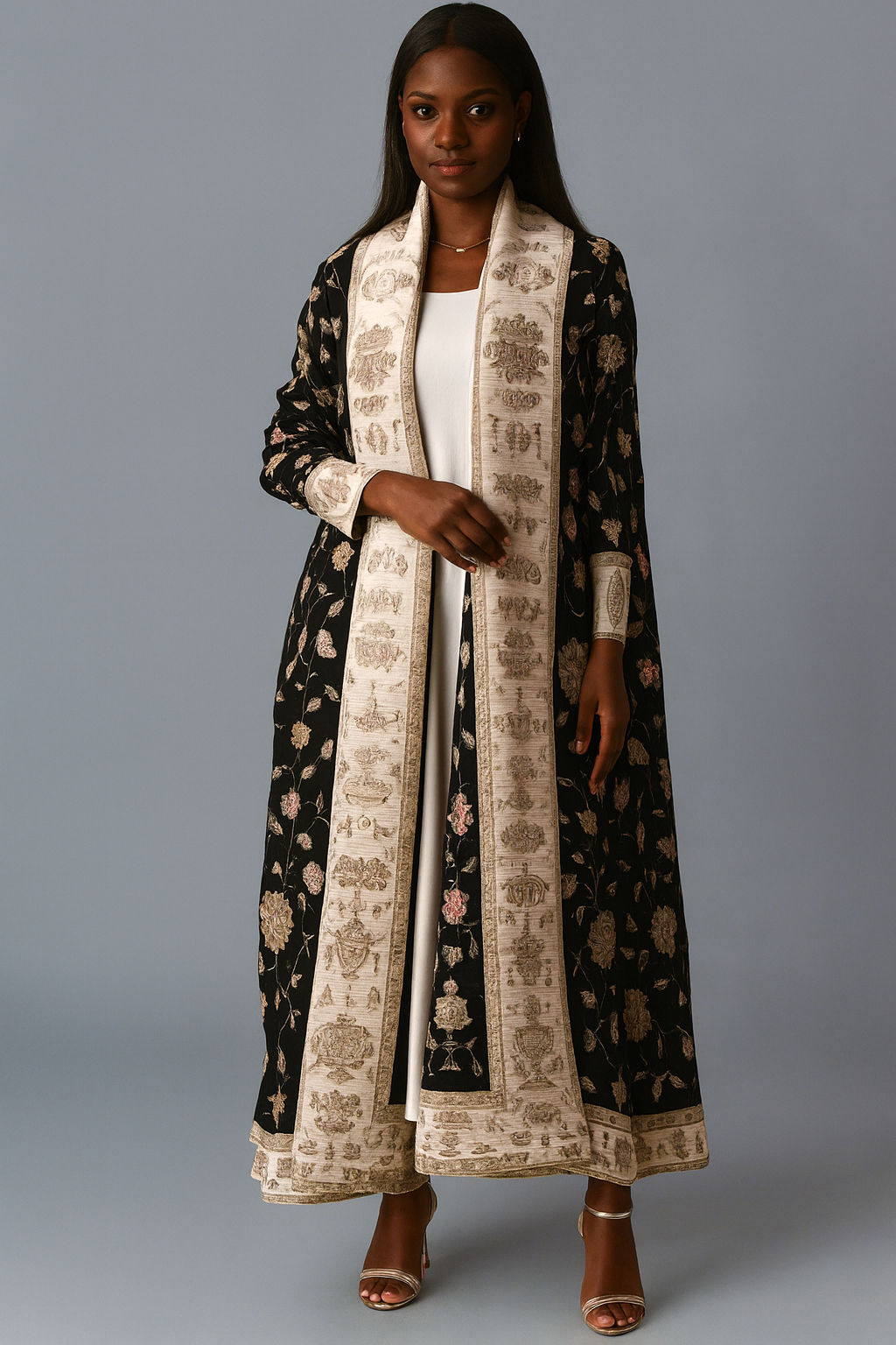 Marrakech Glow Caftan