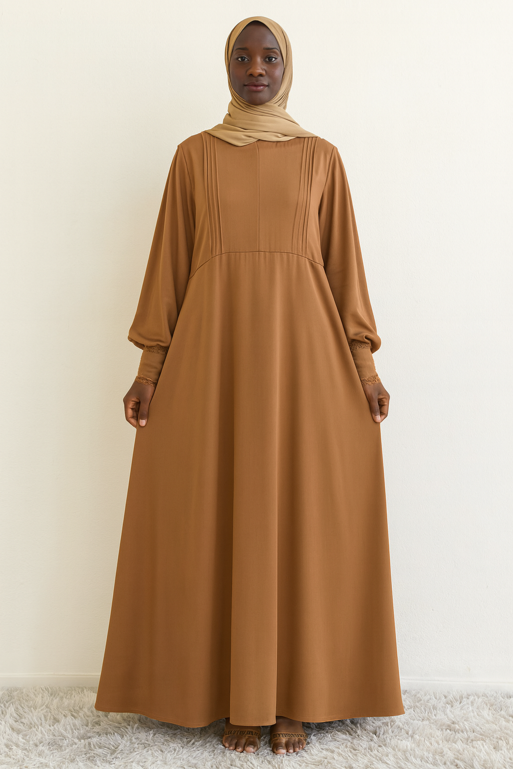 Modest Dress Caftan