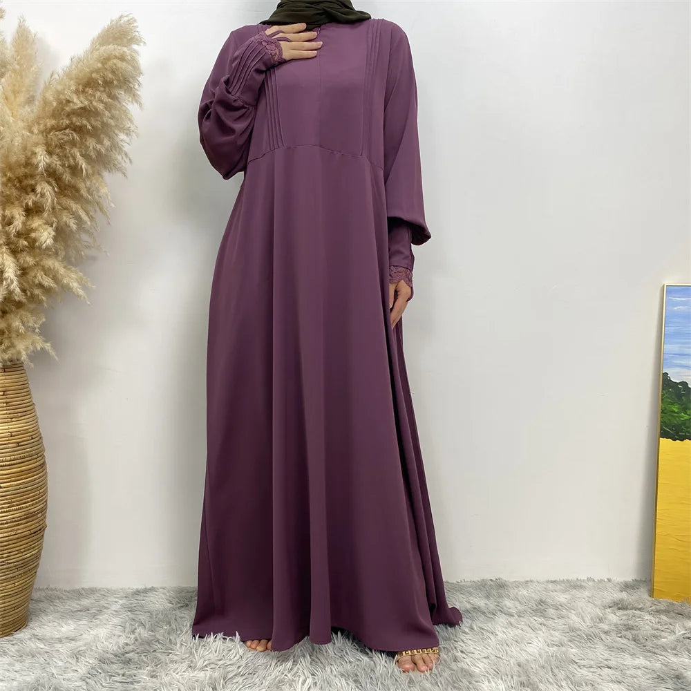 Modest Prayer Caftan