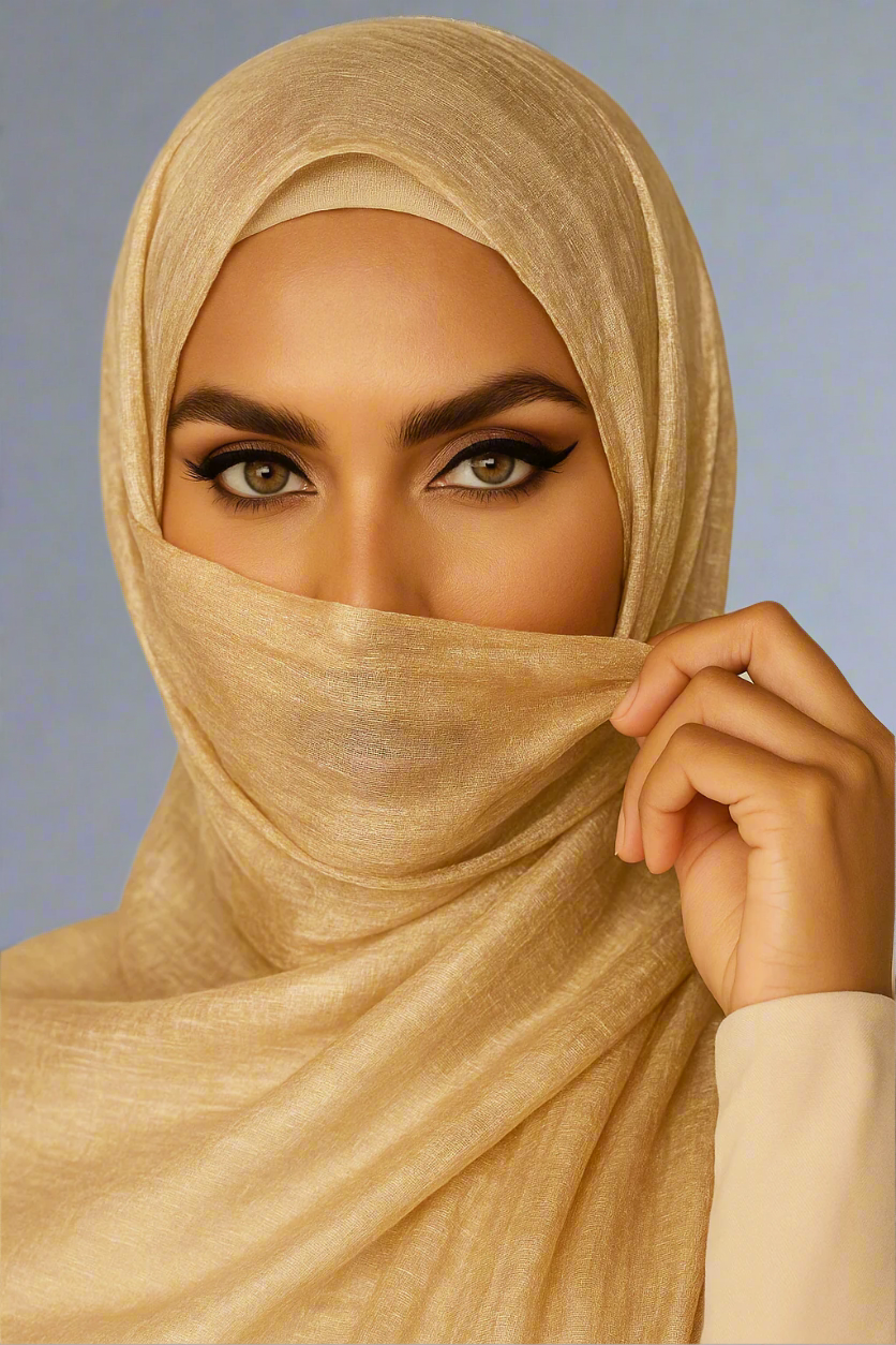 Noa Linen Wrap 